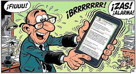Alertas de Licitaciones y Subvenciones en Telegram. Funcionarios Privados S.A. Alertas de Licitaciones y Subvenciones en Telegram. Funcionarios Privados S.A.