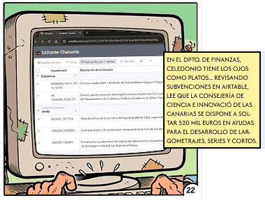 Vistas de Licitaciones y Subvenciones en Airtable. Funcionarios Privados S.A. Vistas de Licitaciones y Subvenciones en Airtable. Funcionarios Privados S.A.