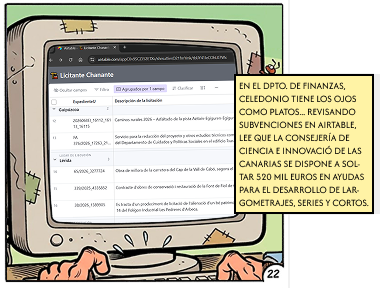 Vistas de Licitaciones y Subvenciones en Airtable. Funcionarios Privados S.A. Vistas de Licitaciones y Subvenciones en Airtable. Funcionarios Privados S.A.